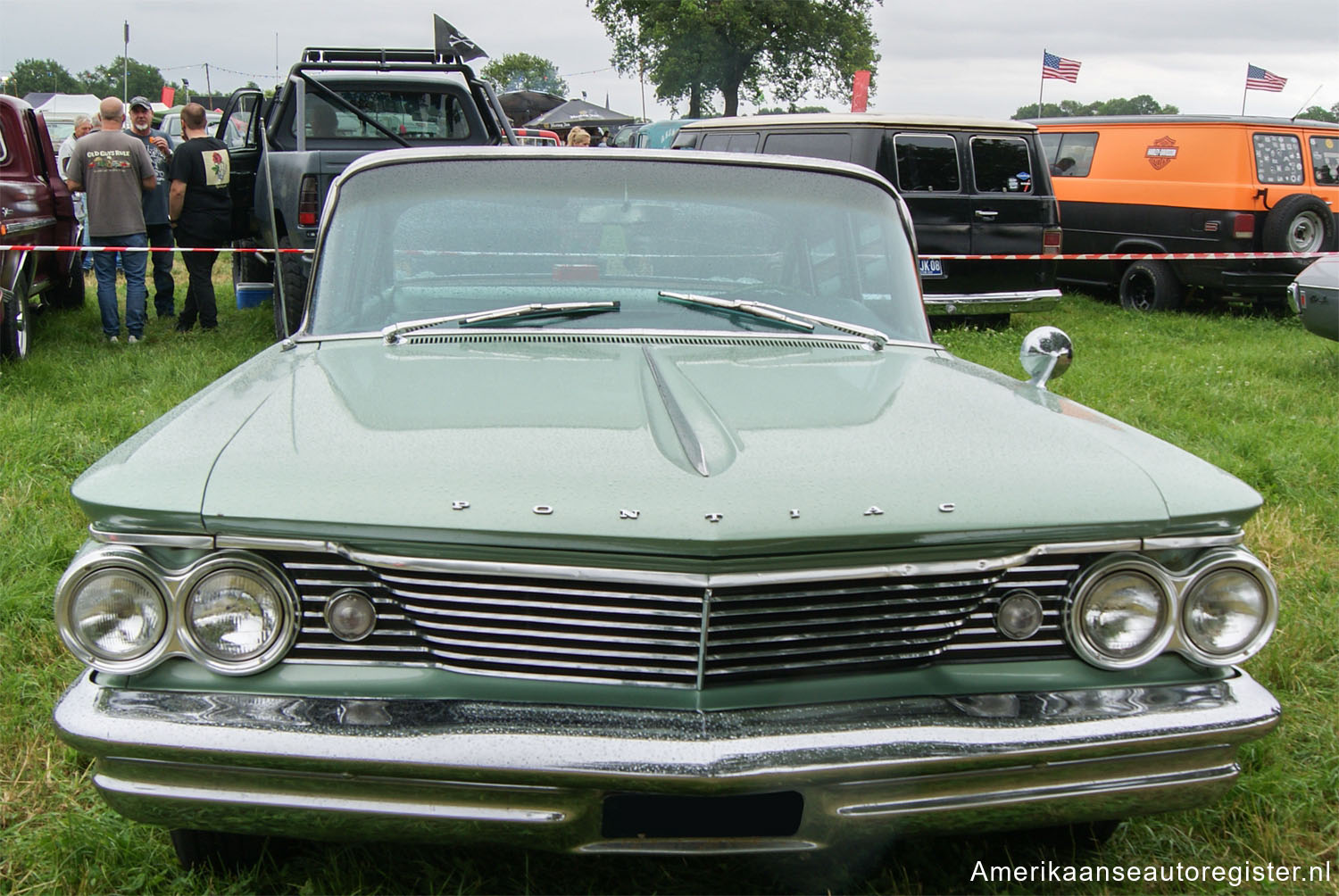 Pontiac Star Chief uit 1960